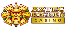 Aztec Riches Casino logo